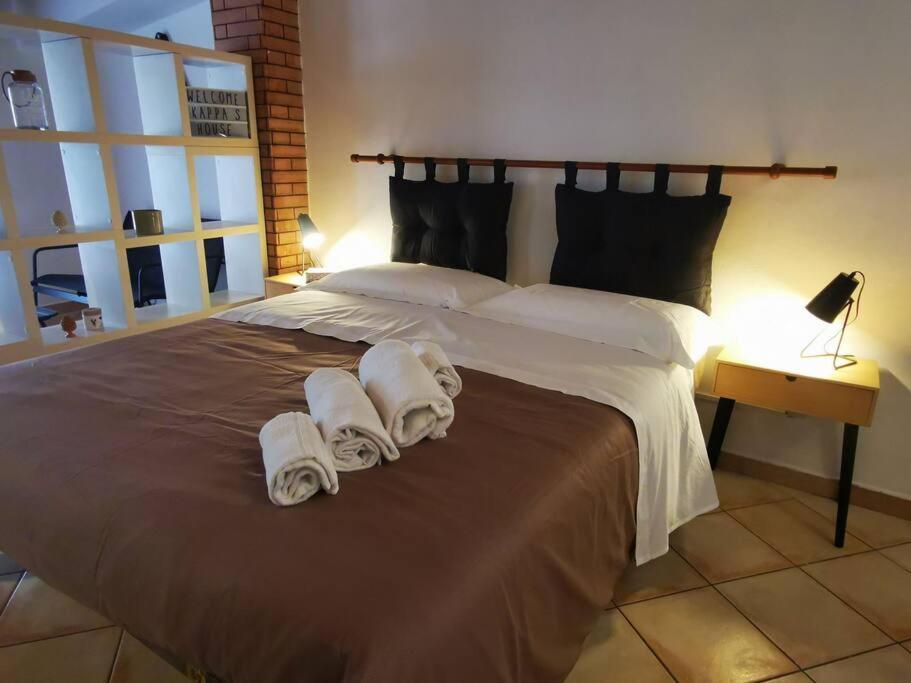 Kappa'S House Apartment Palermo Bagian luar foto