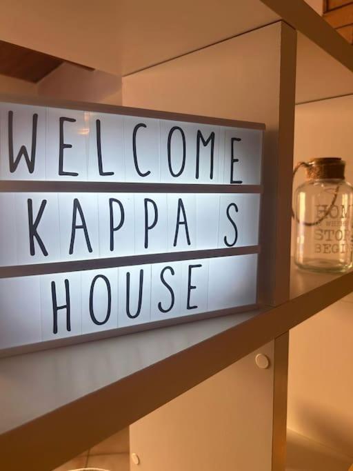 Kappa'S House Apartment Palermo Bagian luar foto