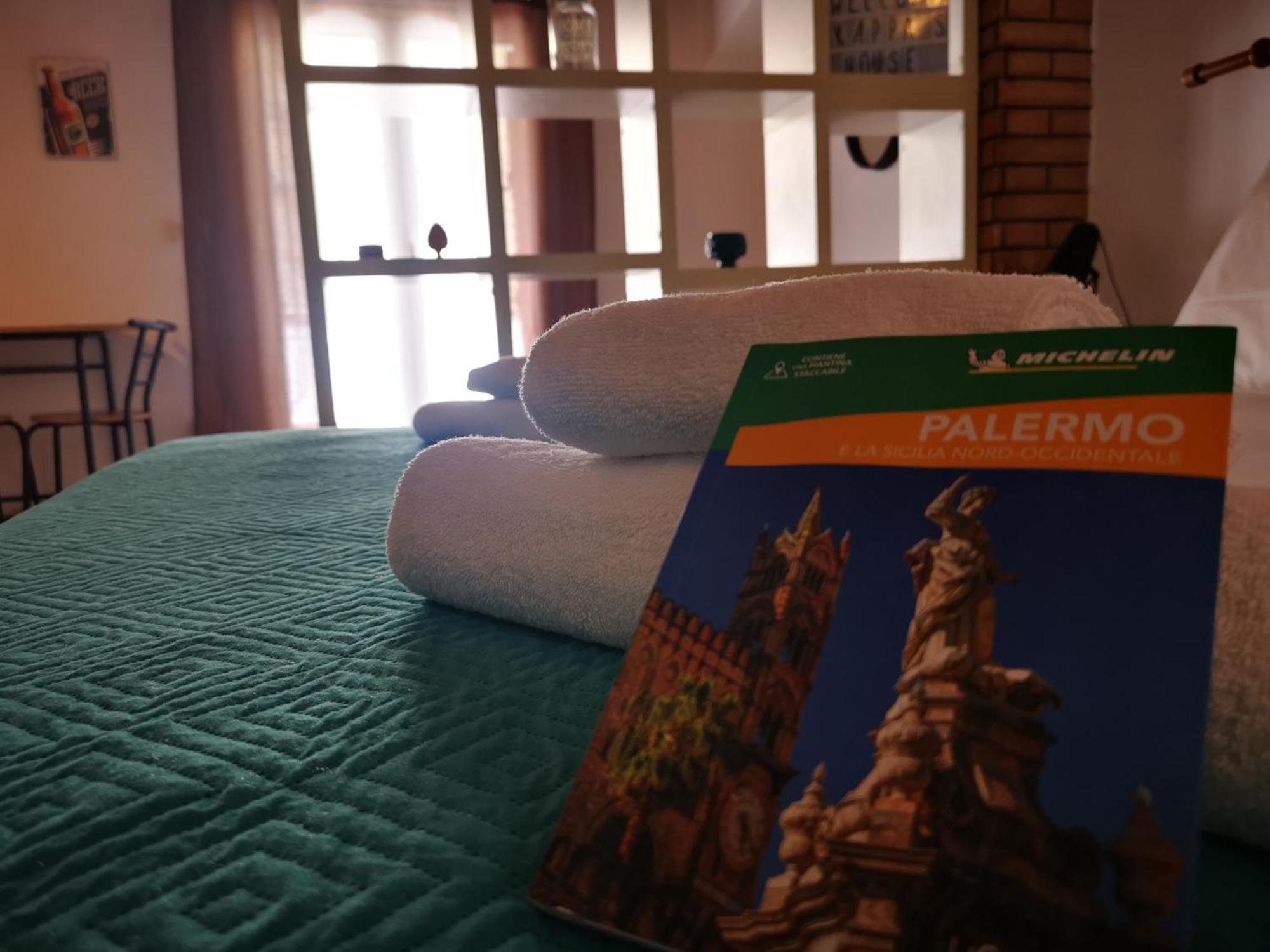 Kappa'S House Apartment Palermo Bagian luar foto